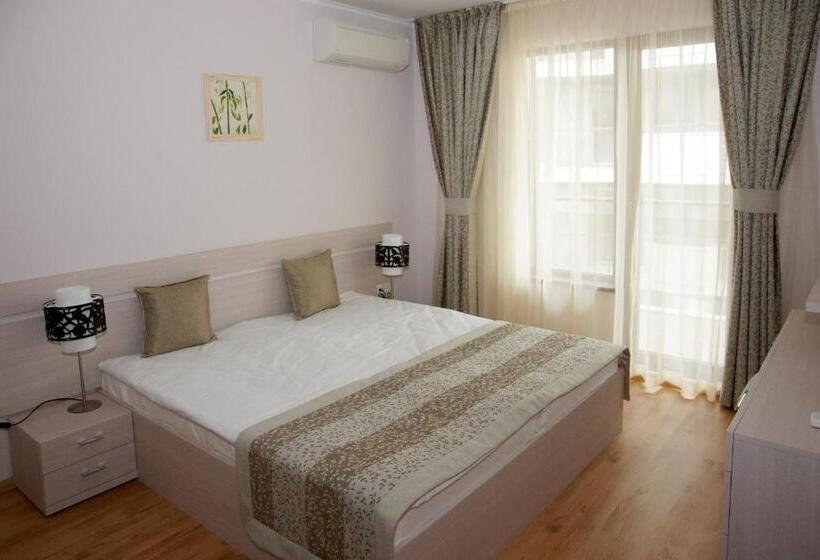 Апартаменты Economy 1 Спальня, Long Beach Resort