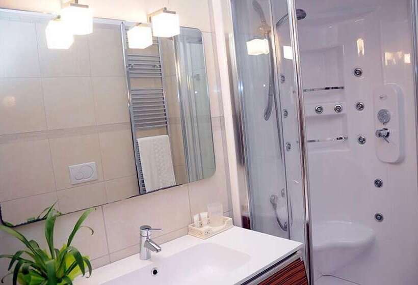 اتاق استاندارد, Agri Hotel Conte Salentino