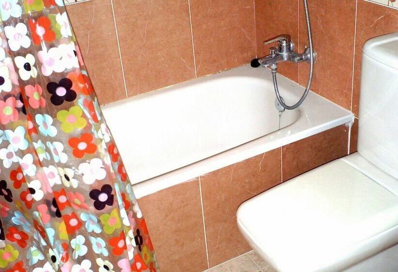 ３ベッドルームアパートメント, Apartamentos Tavernes Gandía 3000