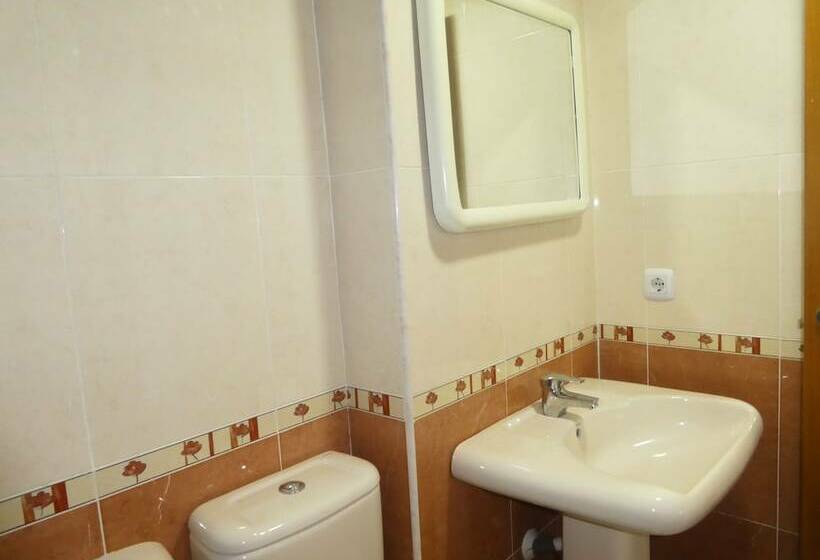 ３ベッドルームアパートメント, Apartamentos Tavernes Gandía 3000