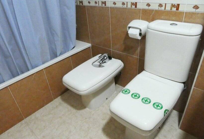 ３ベッドルームアパートメント, Apartamentos Tavernes Gandía 3000