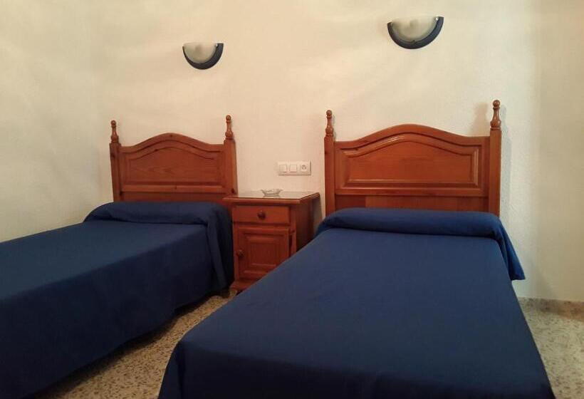 Номер Стандарт, Hostal Miguel