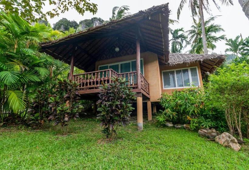 خانه 1 خوابه, Ban Sainai Resort  Sha Extra Plus Aonang S Green Resort