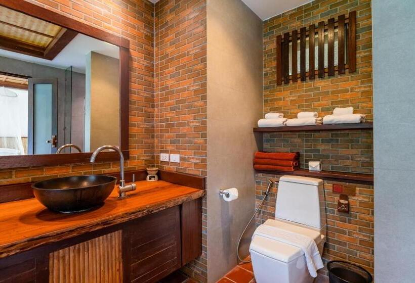 کابین, Ban Sainai Resort  Sha Extra Plus Aonang S Green Resort