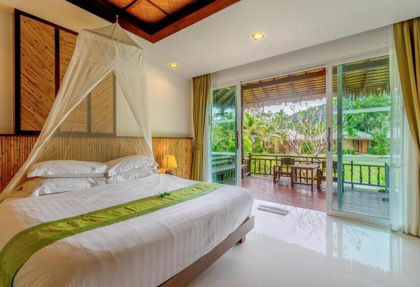 کابین, Ban Sainai Resort  Sha Extra Plus Aonang S Green Resort