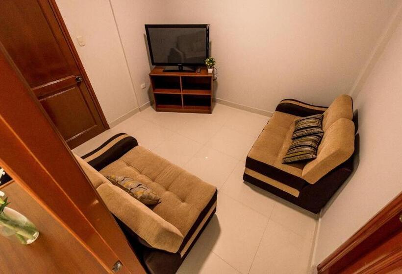 스위트, Cumbaza Hotel & Convenciones