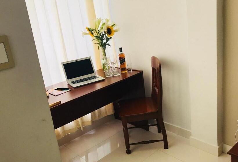 수피리어 룸, Cumbaza Hotel & Convenciones