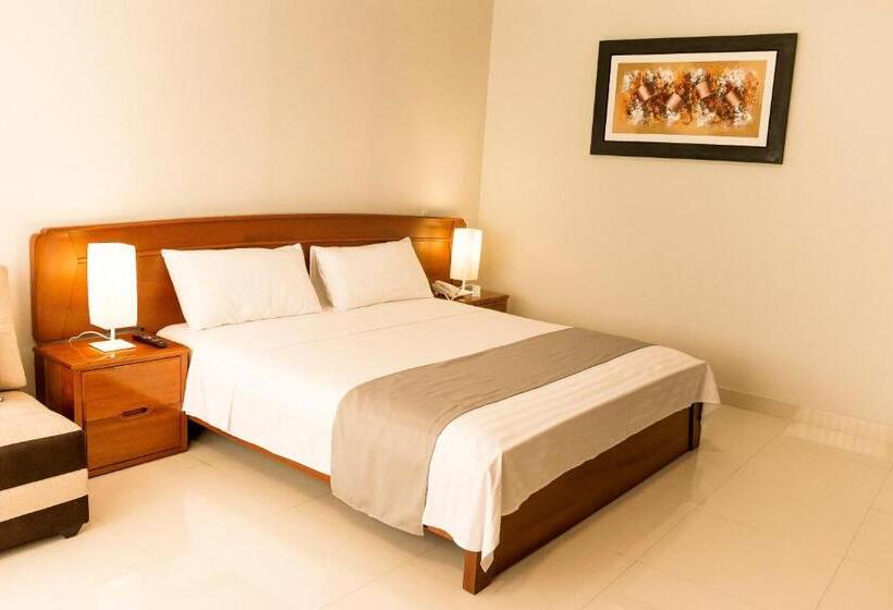 수피리어 룸, Cumbaza Hotel & Convenciones