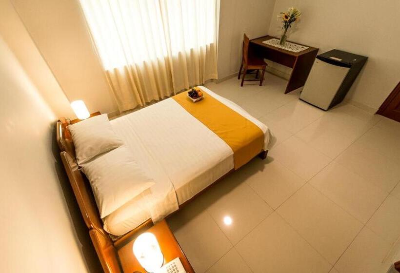 스탠다드 싱글 룸, Cumbaza Hotel & Convenciones