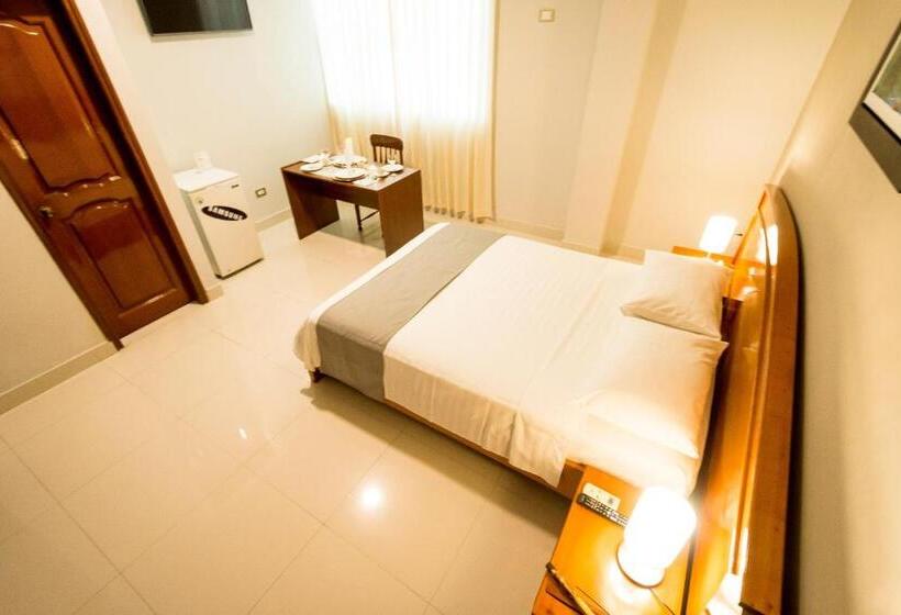 스탠다드 룸, Cumbaza Hotel & Convenciones