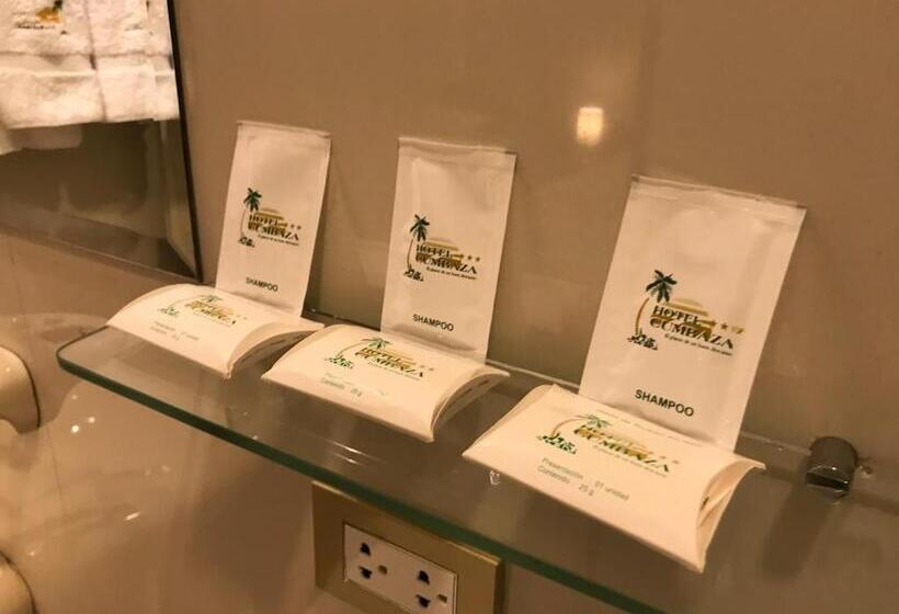 베이직 3인 룸, Cumbaza Hotel & Convenciones