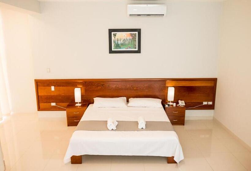 침실 1개 아파트, Cumbaza Hotel & Convenciones