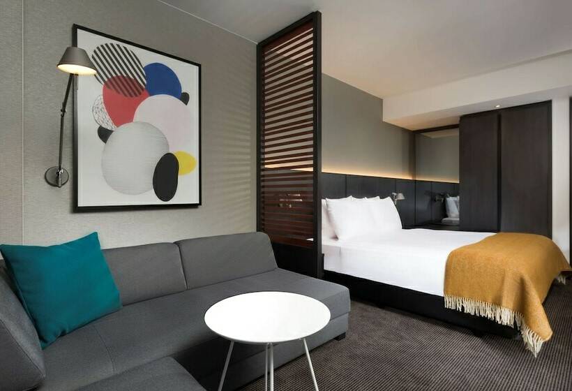 חדר סטודיו סטנדרד, Adina Apartment Hotel Leipzig
