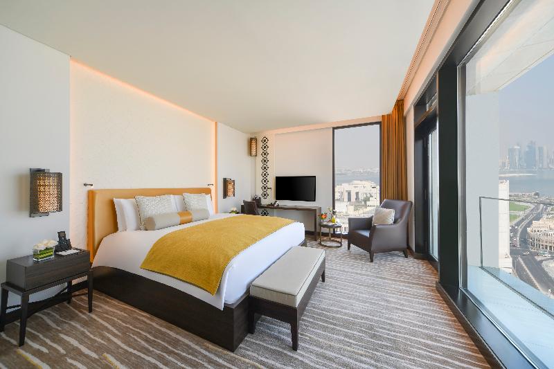 سوئیت با تخت بزرگ, Alwadi Hotel Doha   Mgallery