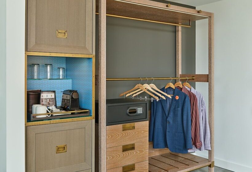 Номер Deluxe Вид на Город, Canopy By Hilton Washington Dc Bethesda North