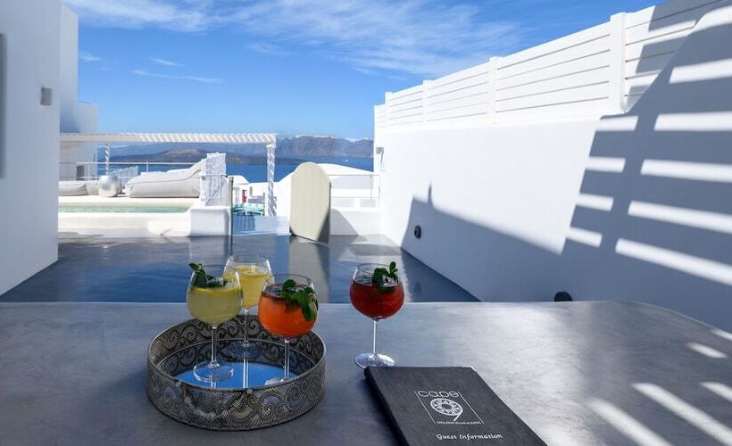 1침실 디럭스 빌라 바다전망, Cape 9 Villas & Suites