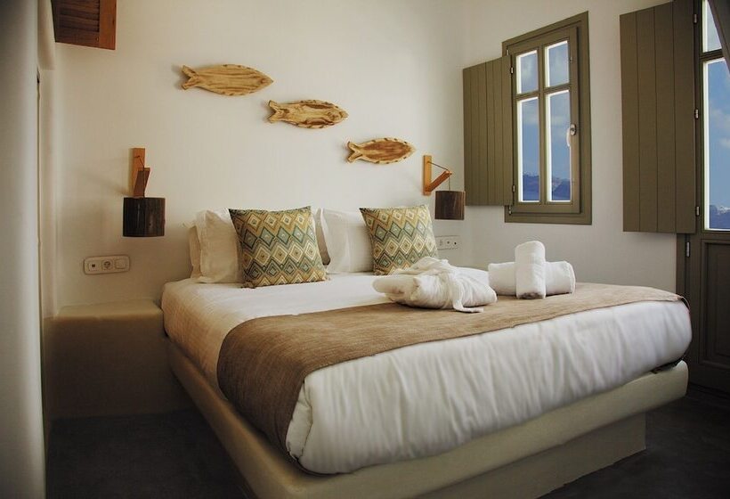 1침실 디럭스 빌라 바다전망, Cape 9 Villas & Suites