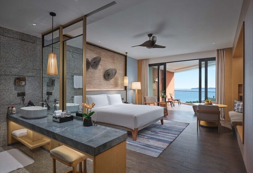 Family Suite, Crowne Plaza Sanya Haitang Bay Resort, An Ihg