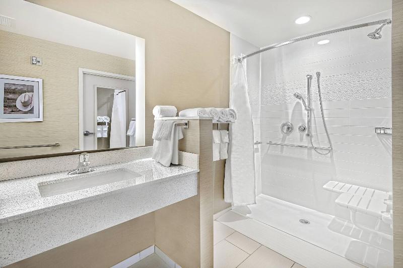 Стандартный Номер Кровать Кинг, Fairfield Inn & Suites By Marriott Van