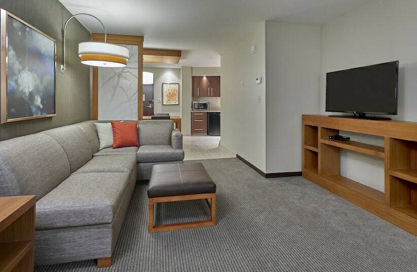 适合残疾人士使用的套间, Hyatt Place Eugene/oakway Center