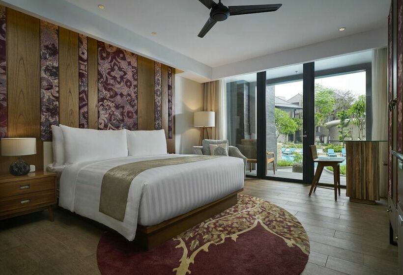 آپارتمان 2 خوابه با بالکن, Marriott’s Bali Nusa Dua Gardens