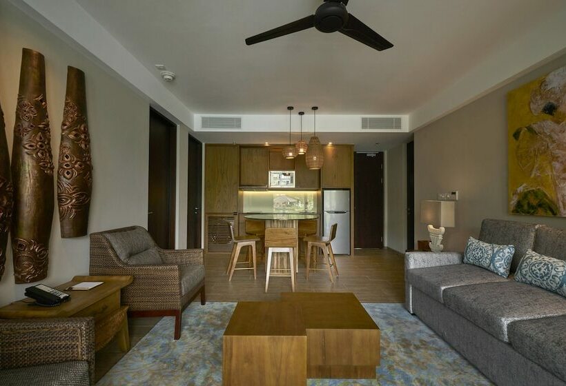 آپارتمان 2 خوابه با بالکن, Marriott’s Bali Nusa Dua Gardens