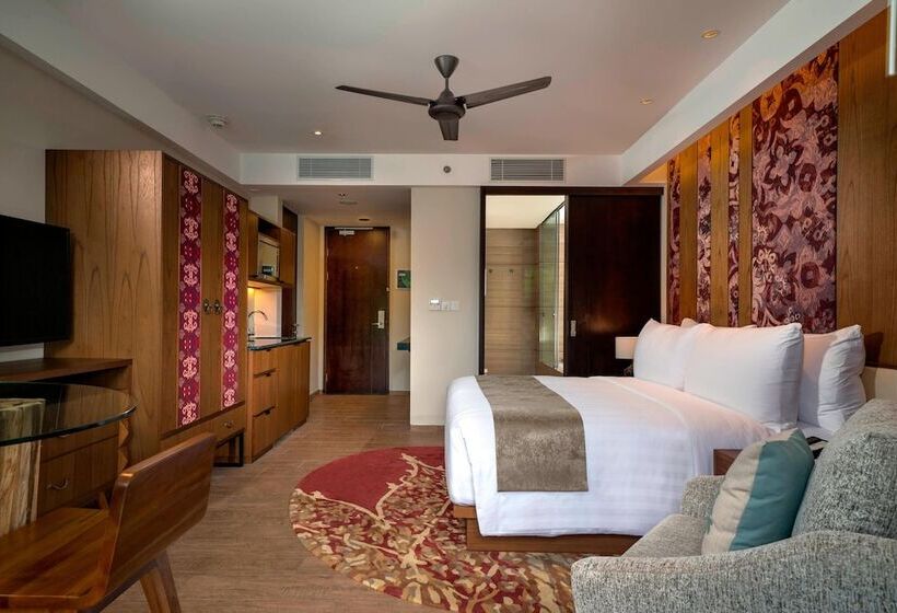 اتاق استاندارد با تخت دوبل, Marriott’s Bali Nusa Dua Gardens