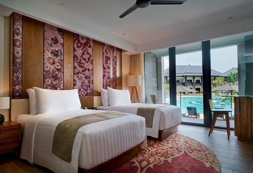 آپارتمان 2 خوابه با بالکن, Marriott’s Bali Nusa Dua Gardens