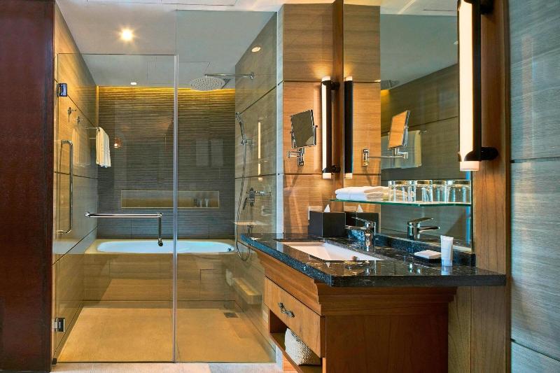 اتاق استاندارد با تخت بزرگ, Marriott’s Bali Nusa Dua Gardens