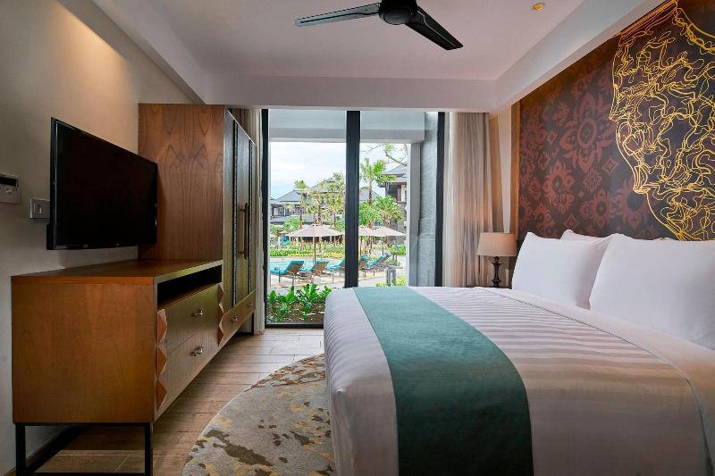 آپارتمان 1 خوابه با بالکن, Marriott’s Bali Nusa Dua Gardens