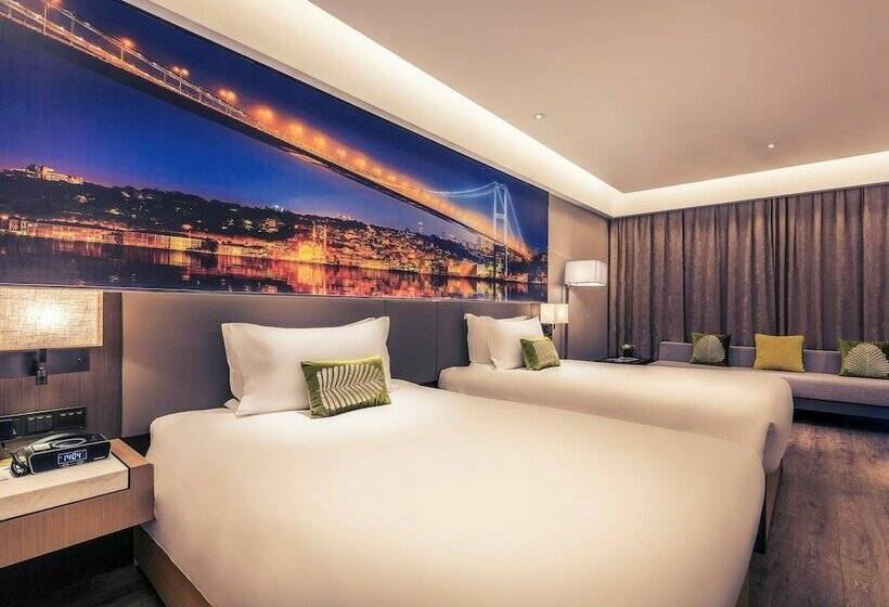 اتاق لوکس, Mercure Shanghai Hongqiao Railway Station