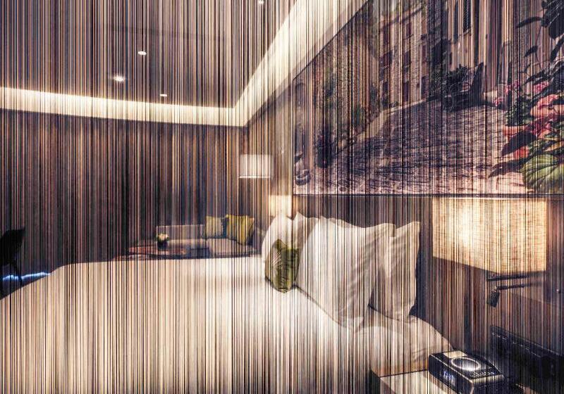 اتاق لوکس با تخت بزرگ, Mercure Shanghai Hongqiao Railway Station