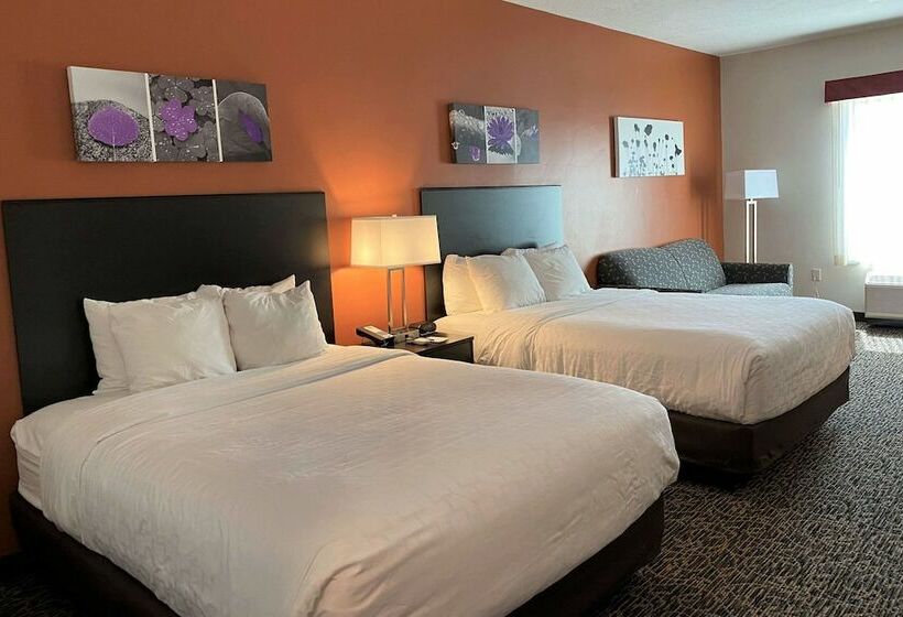 Люкс, Sleep Inn & Suites Hurricane Zion Park Area