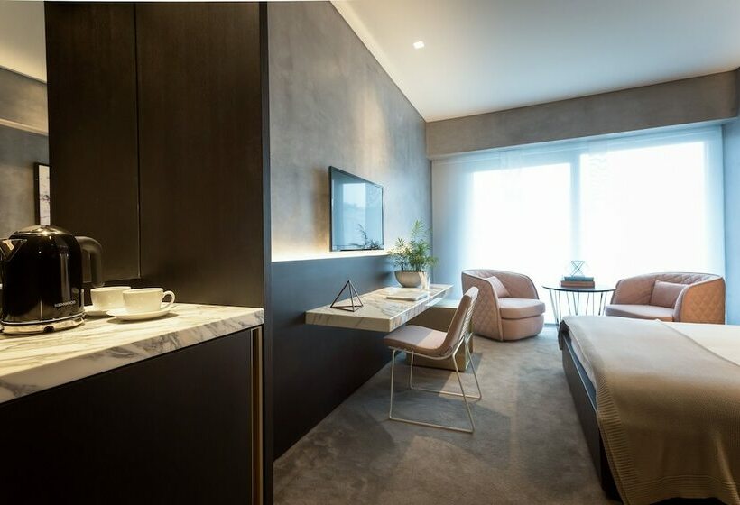 Апартаменты Deluxe 1 Спальня, The Mill Hotel Bomonti