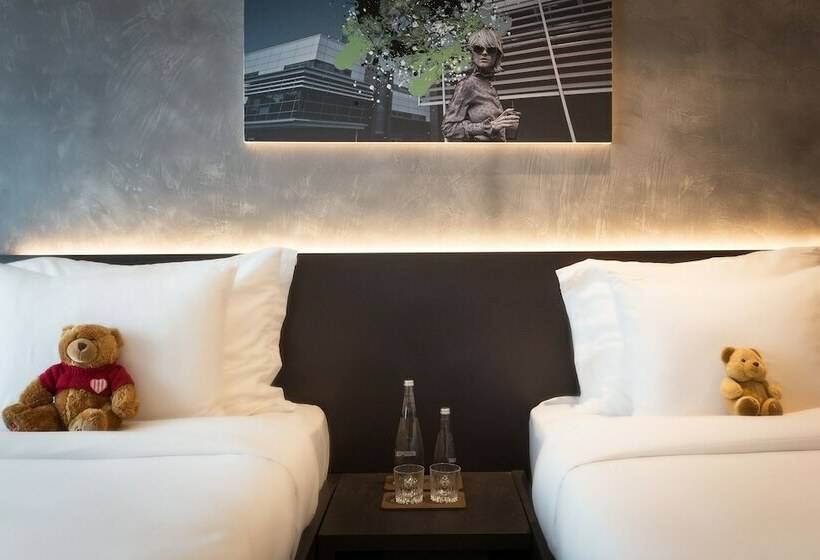 Апартаменты Deluxe 1 Спальня, The Mill Hotel Bomonti