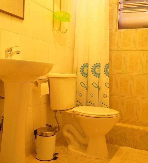 패밀리 룸, Hostal Kirckir