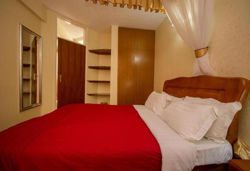 آپارتمان 2 خوابه, Ikonia Resort And