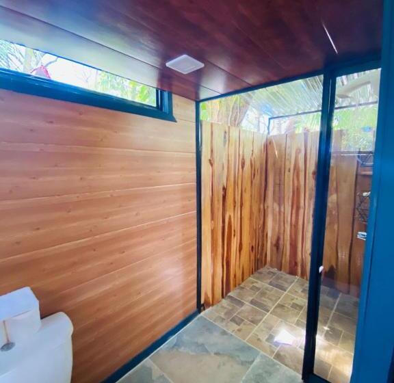 带海景的标准工作室, Calala Lodge
