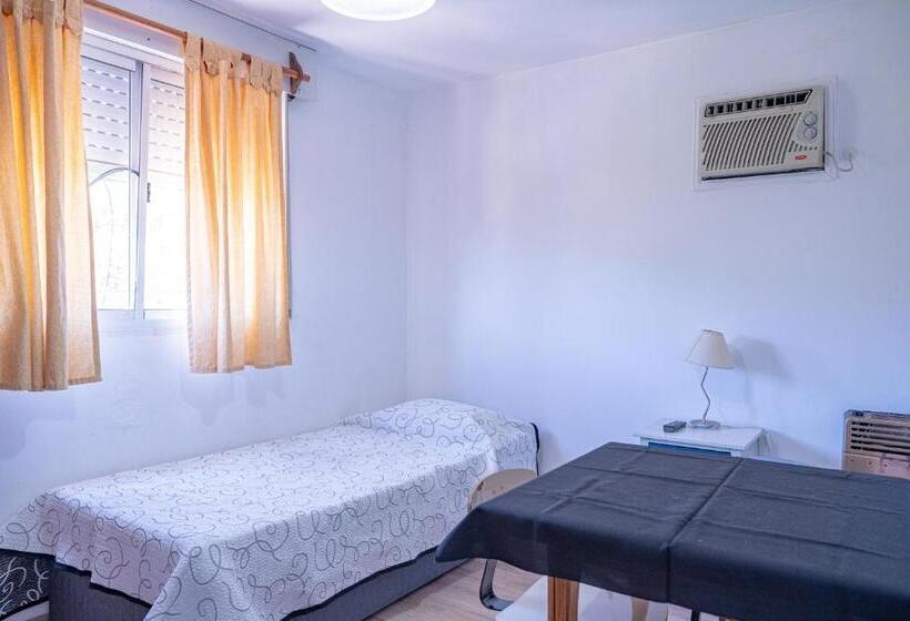 2 Yatak Odalı Daire, Descanso Las Tres Marias Apart