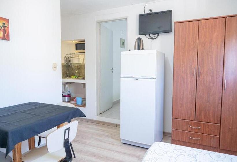 2 Yatak Odalı Daire, Descanso Las Tres Marias Apart