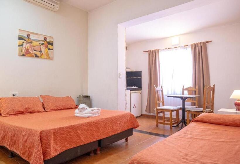 1 Yatak Odalı Daire, Descanso Las Tres Marias Apart