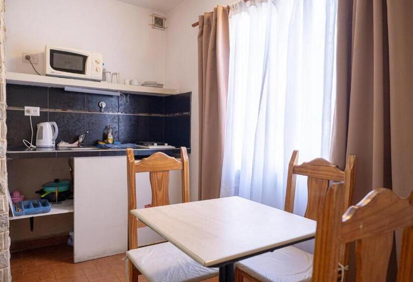 1 Yatak Odalı Daire, Descanso Las Tres Marias Apart
