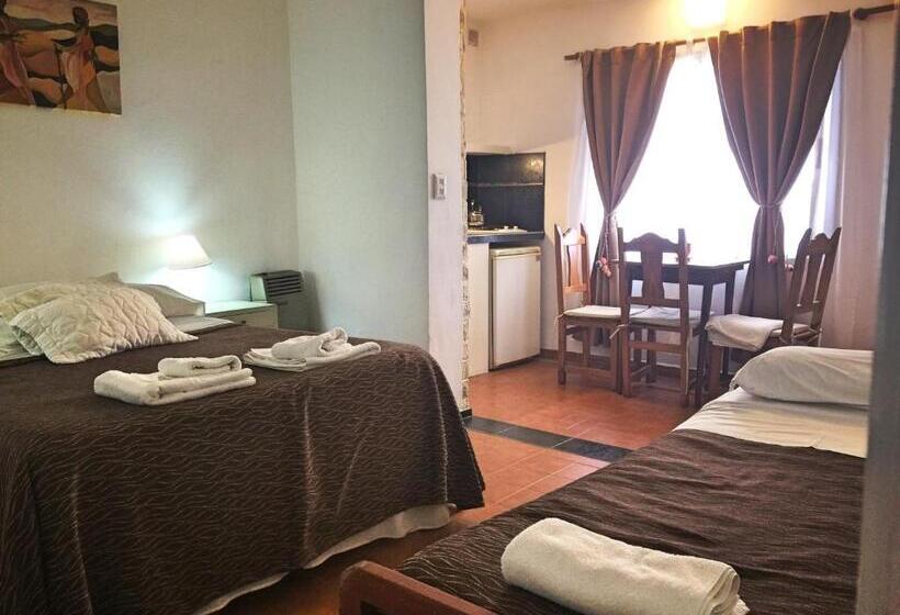 1 Yatak Odalı Daire, Descanso Las Tres Marias Apart