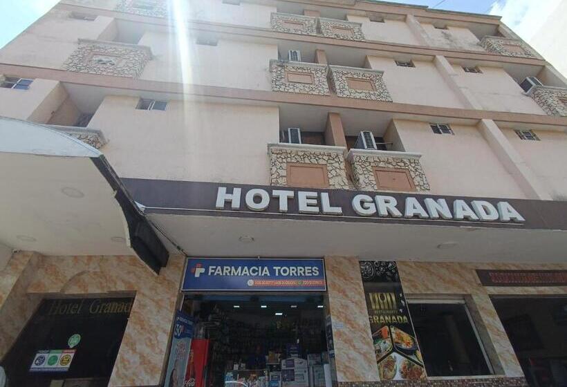 اتاق استاندارد, Granada Inn