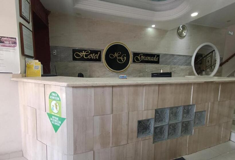 اتاق استاندارد سه نفره, Granada Inn