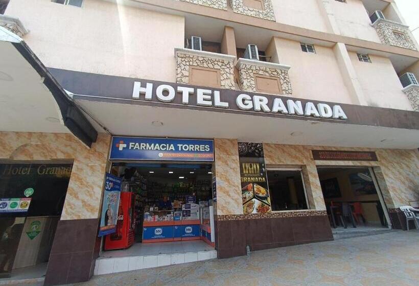 اتاق کلاسیک چهارنفره, Granada Inn