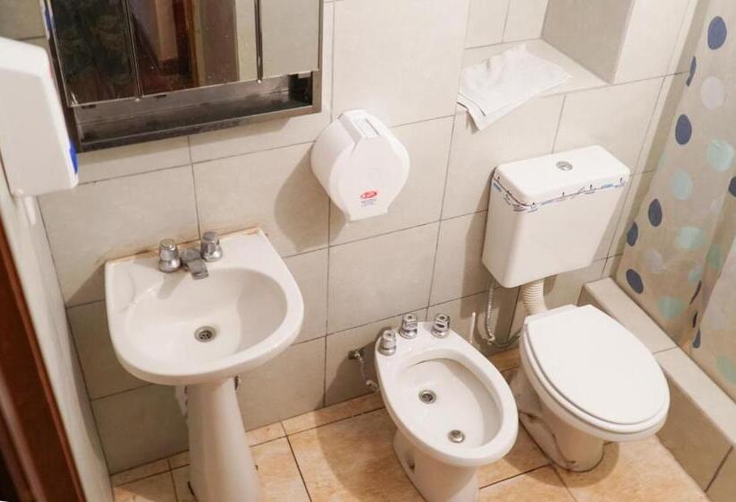 Номер Deluxe, Tierra Andina Hostel
