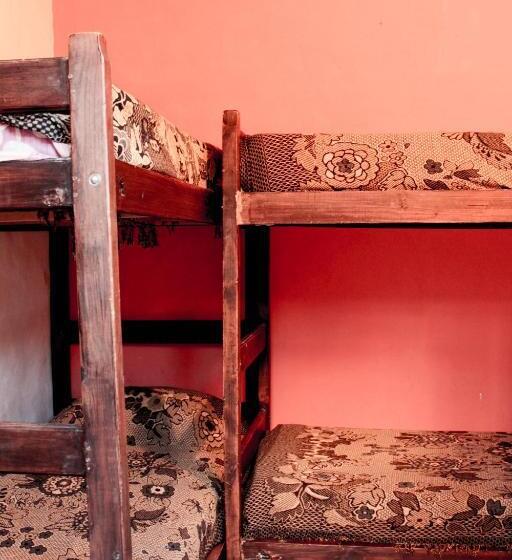 Четырехместный Номер Стандарт, Tierra Andina Hostel