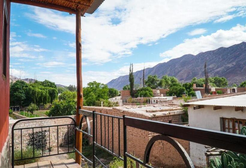 ルームシェアのワンベッド, Tierra Andina Hostel