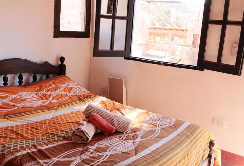 ファミリールーム, Tierra Andina Hostel
